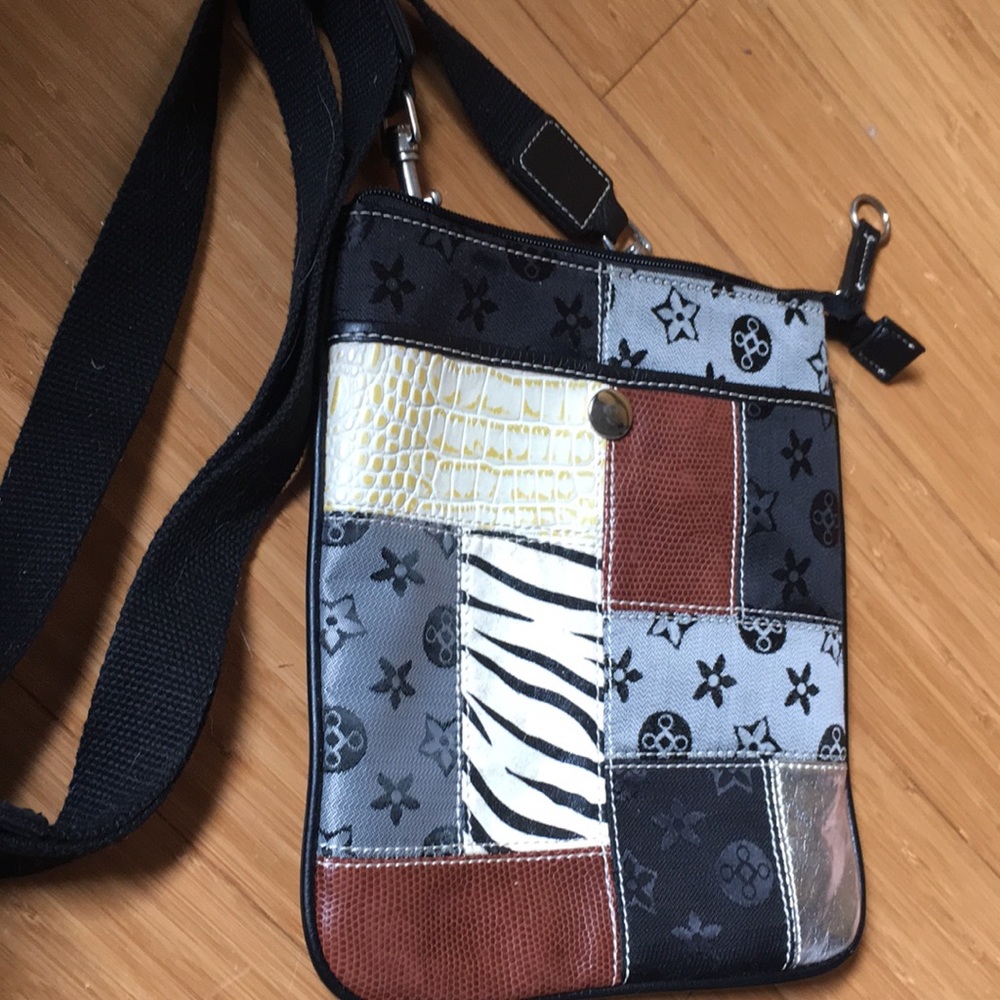 Patchwork Bag - image 1